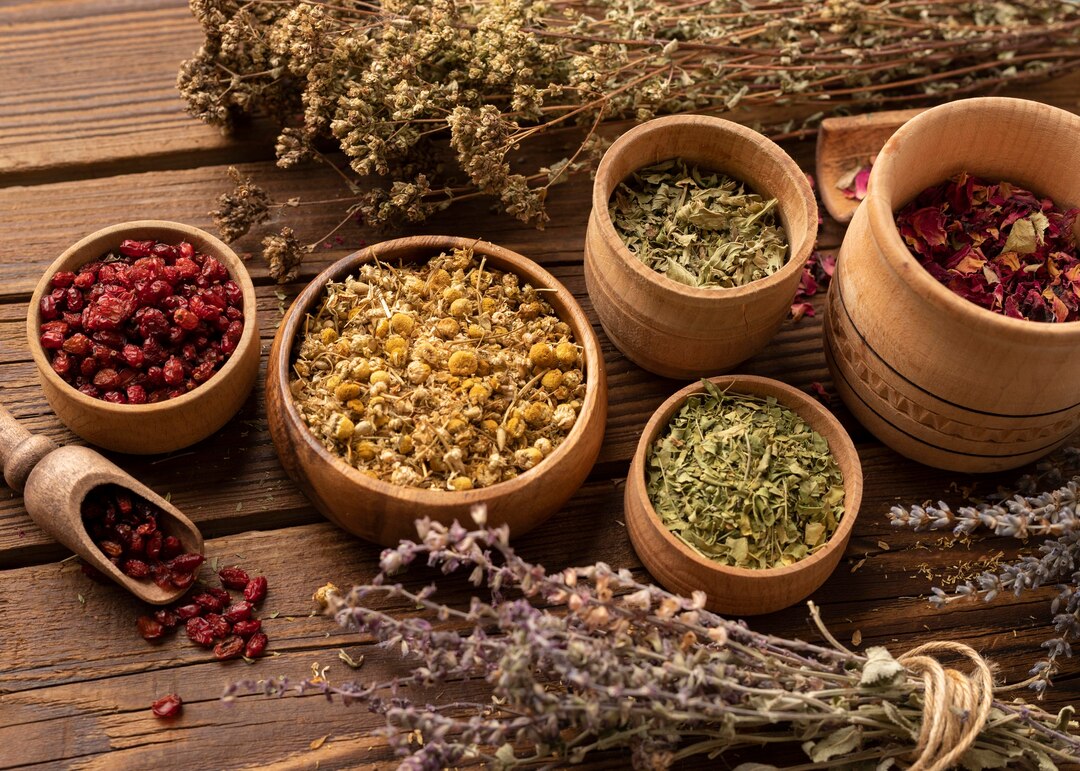 Taman Herbal Tradisional Indonesia
